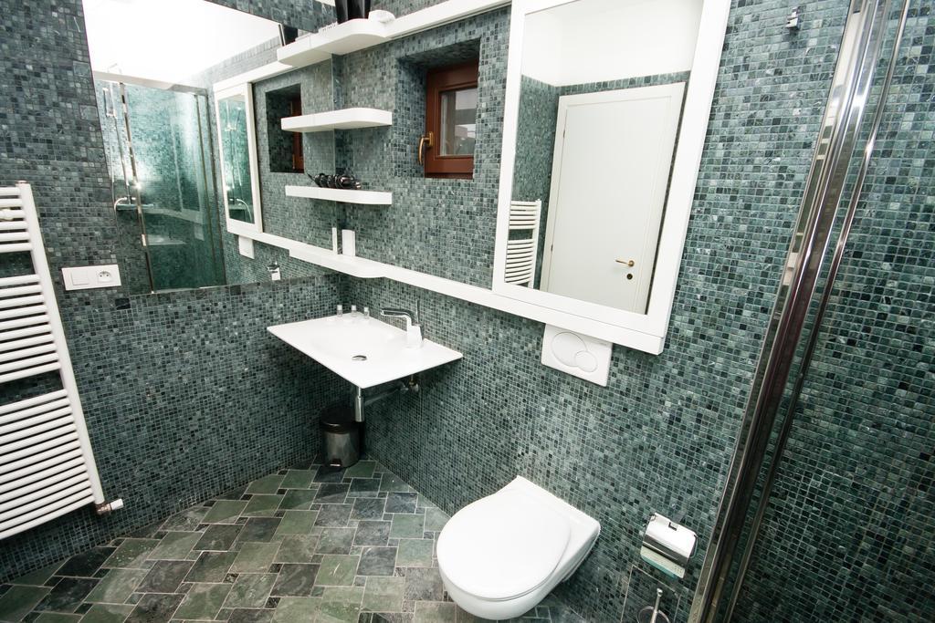 شقة Luxury Loft براغ الغرفة الصورة